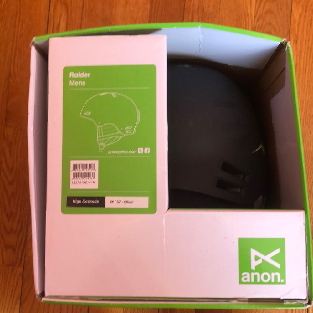 Anon High Cascade Ski Helmet 57-59 cm